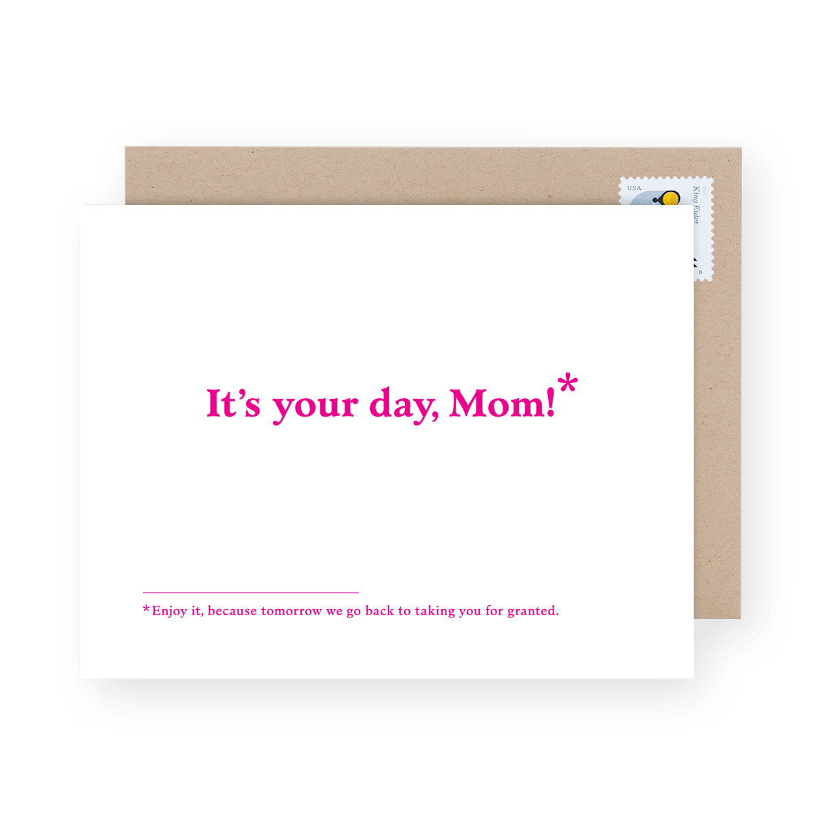 It's Your Day
