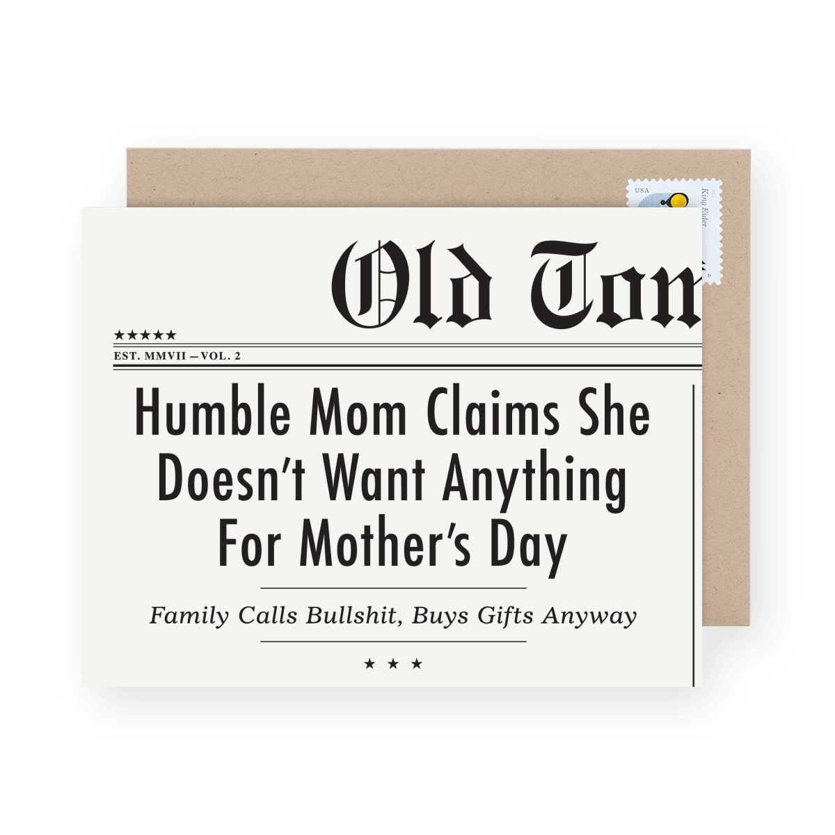 Humble Mom
