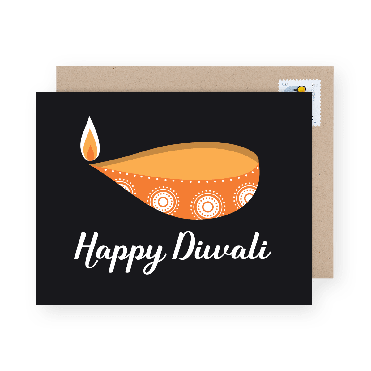 Happy Diwali Diya
