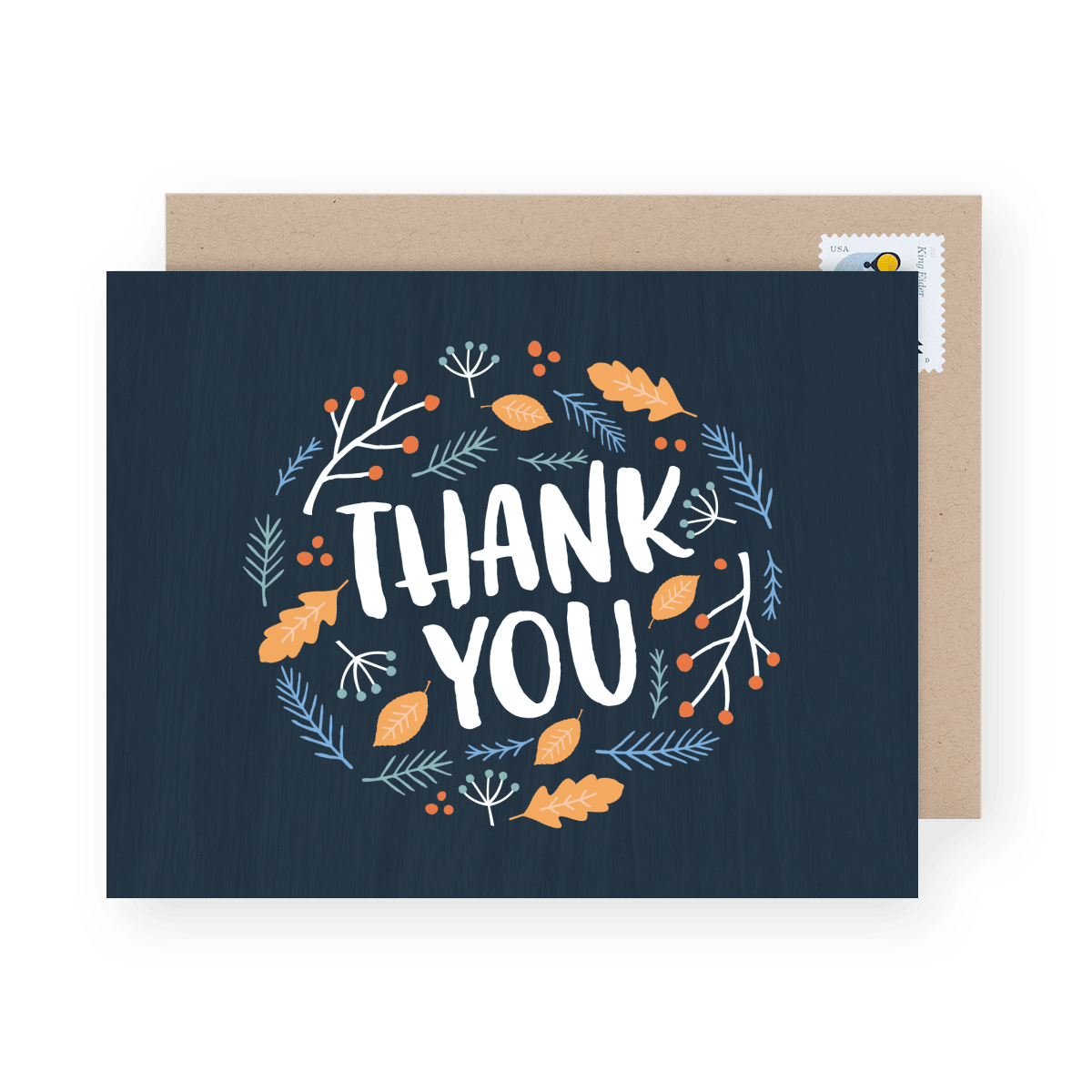 Thank You Fall Circle