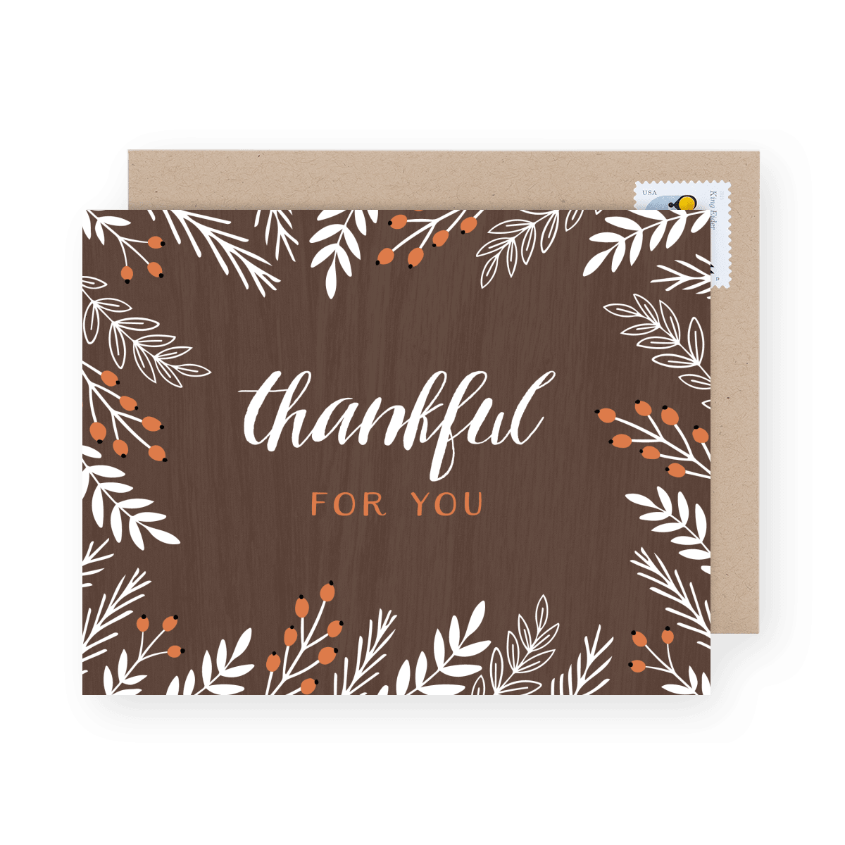 Thankful For You