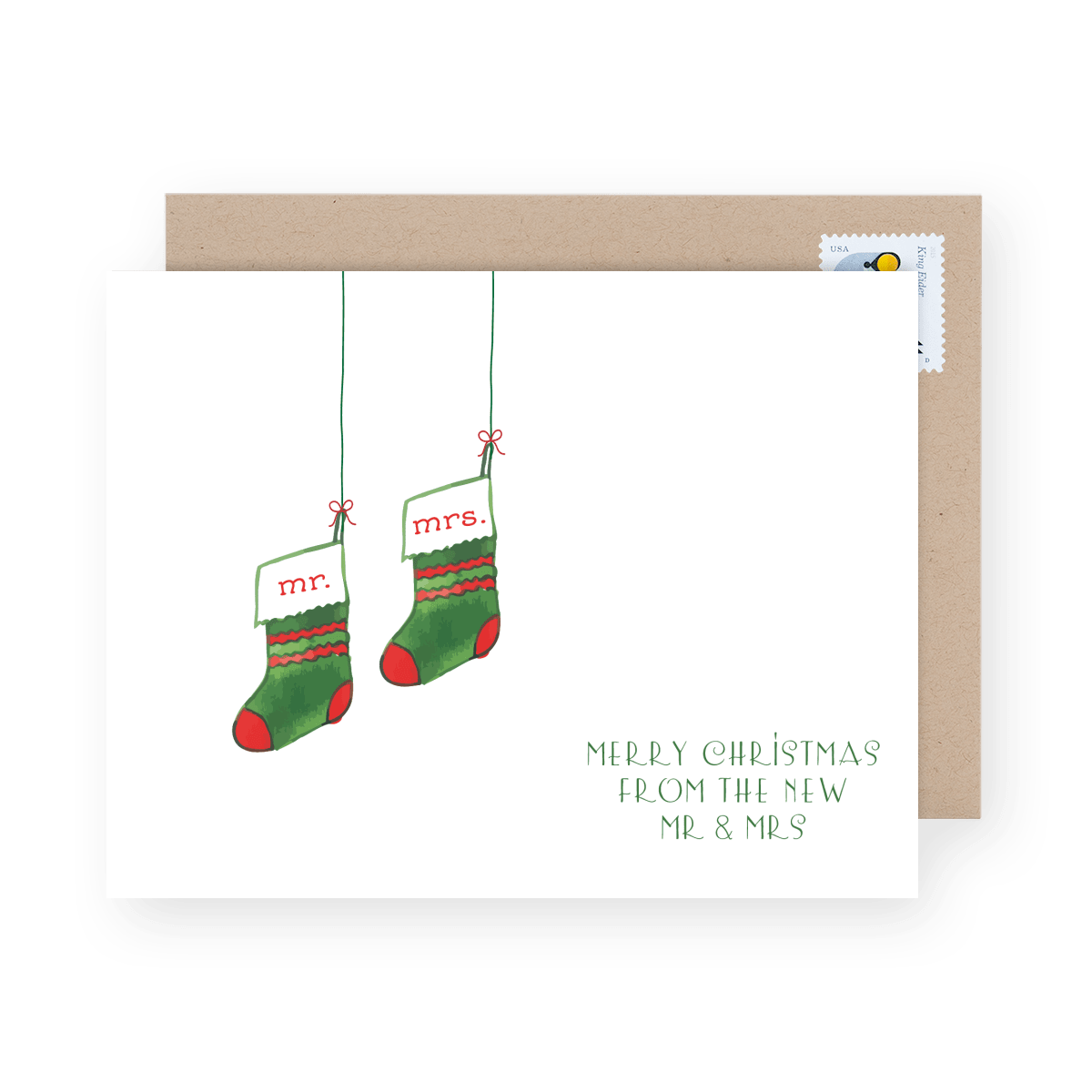 Newlywed Christmas