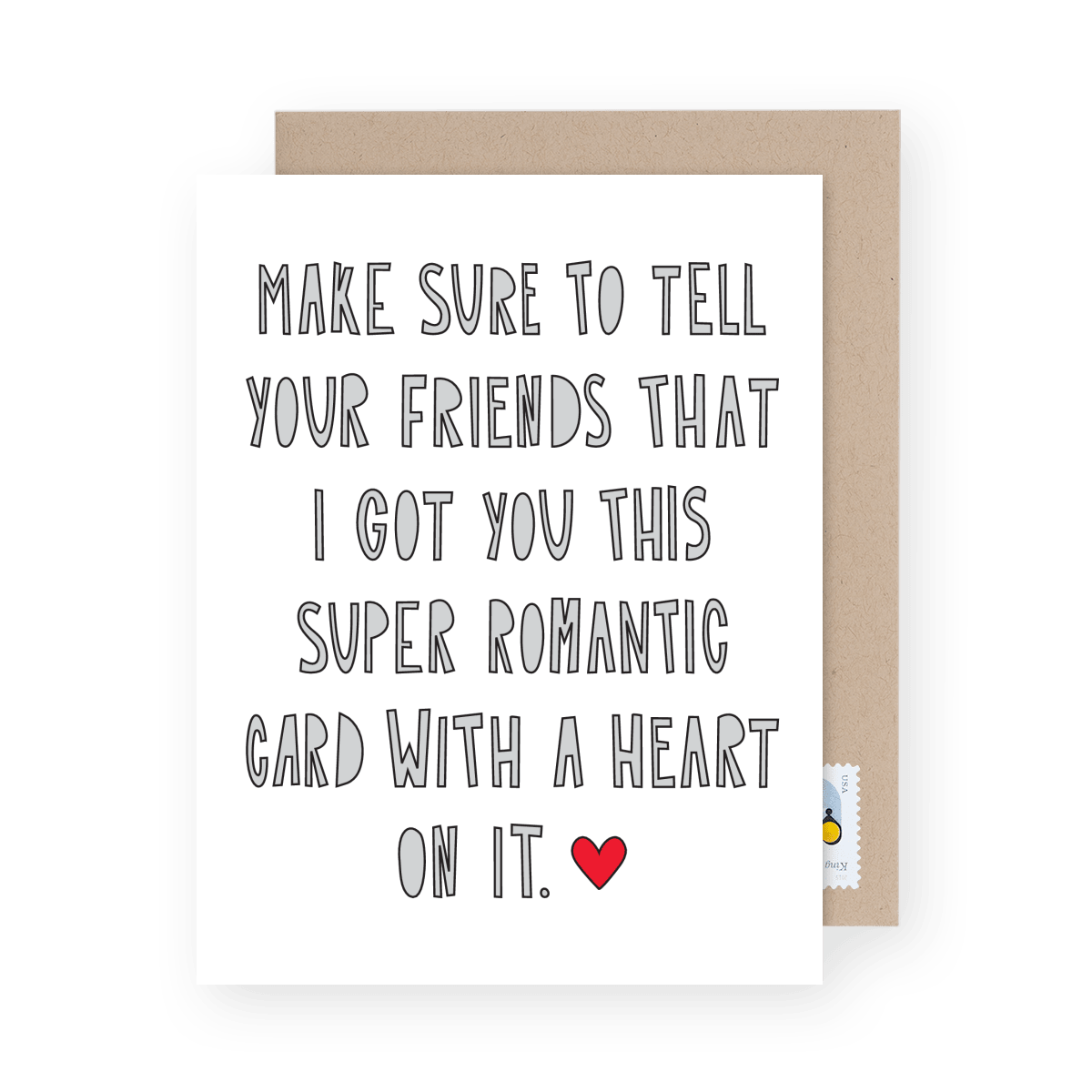 Tell Your Friends