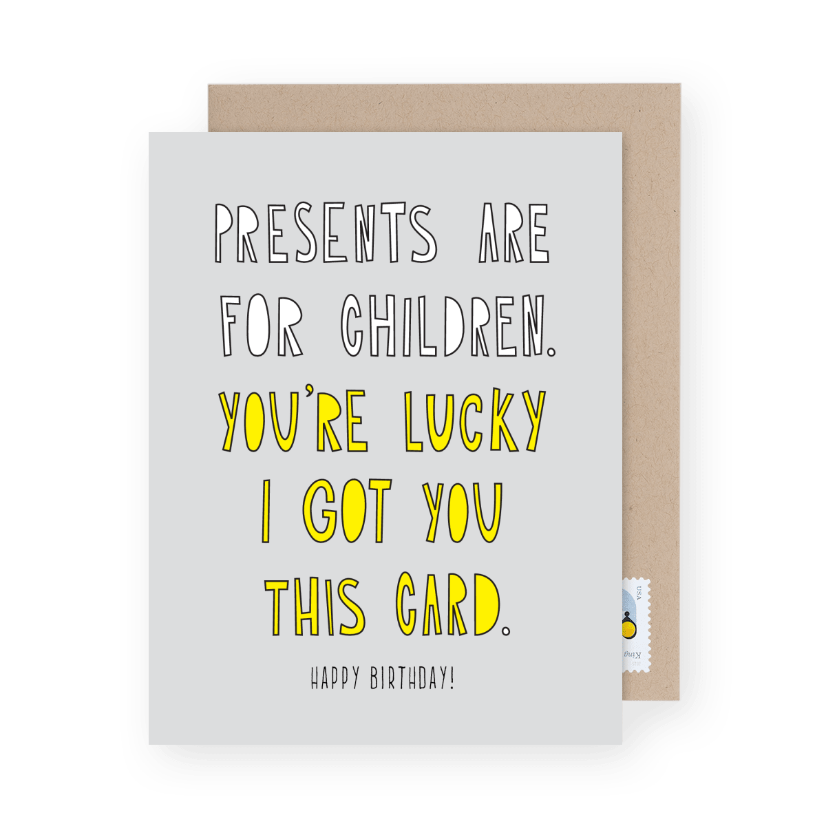 You're Lucky