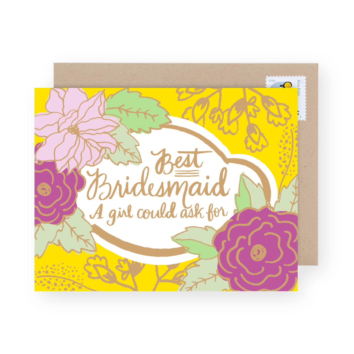 Best Bridesmaid