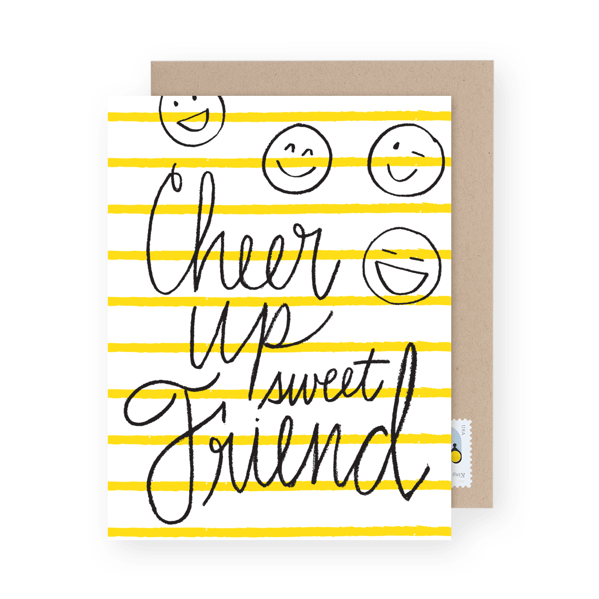 Cheer Up Friend