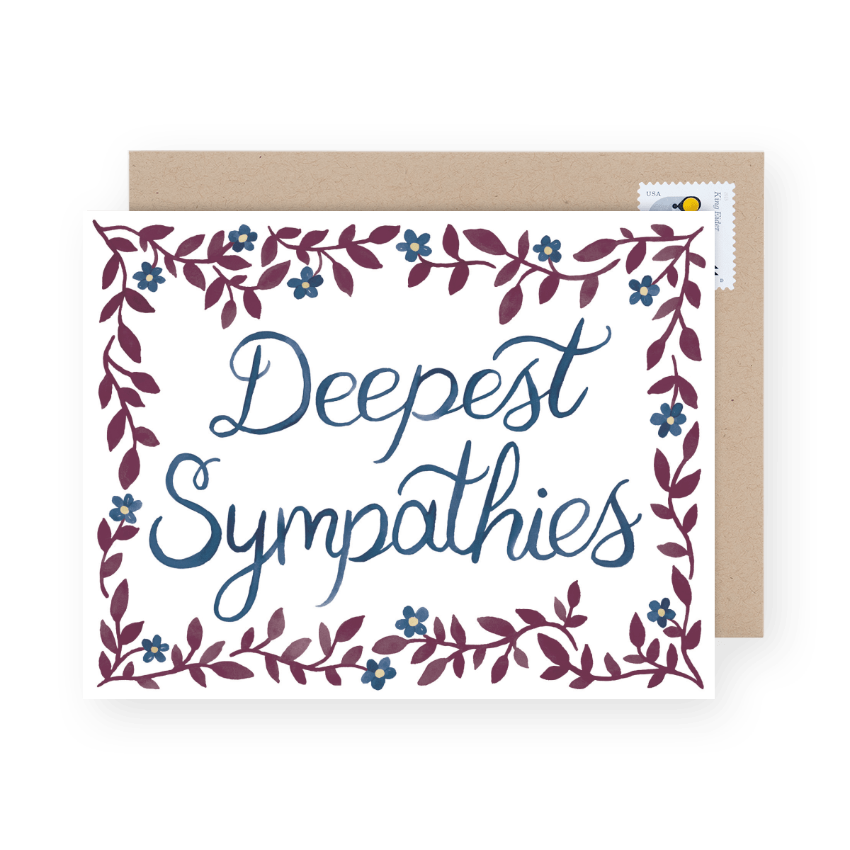 Deepest Sympathies
