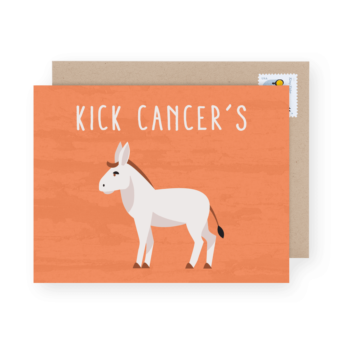 Kick Cancer's Ass