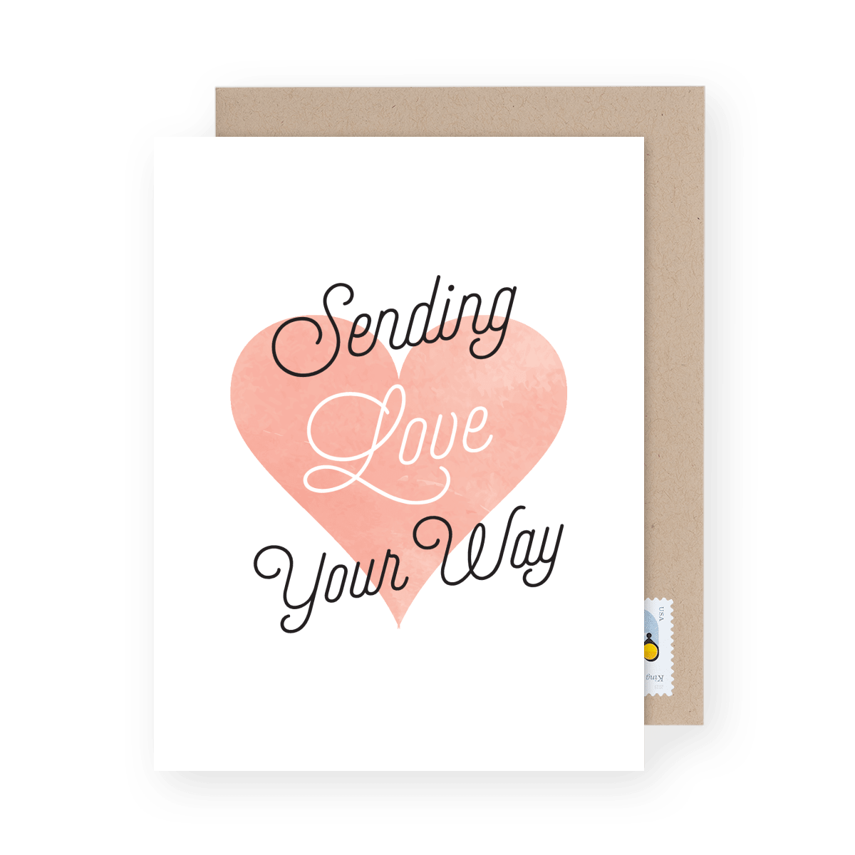Sending Love Your Way