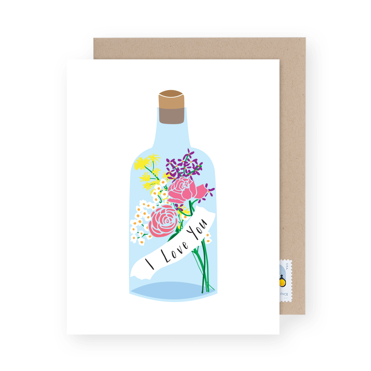 Message In A Bottle