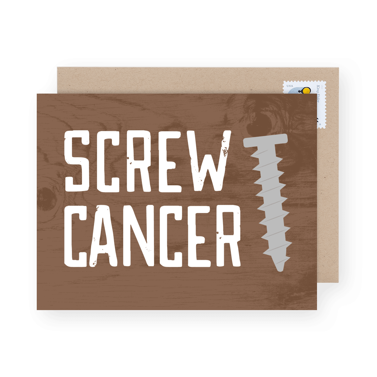 Screw Cancer