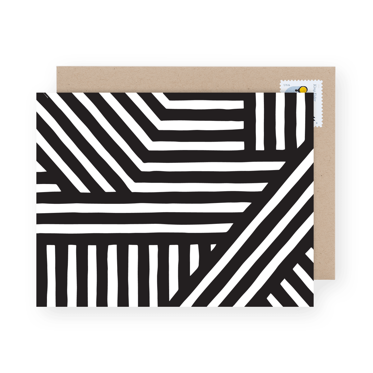 Bold Stripes