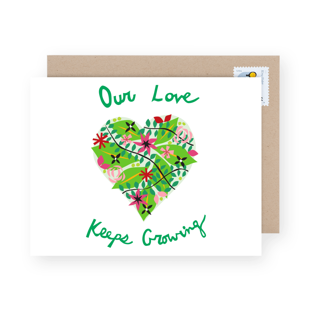 Garden Heart