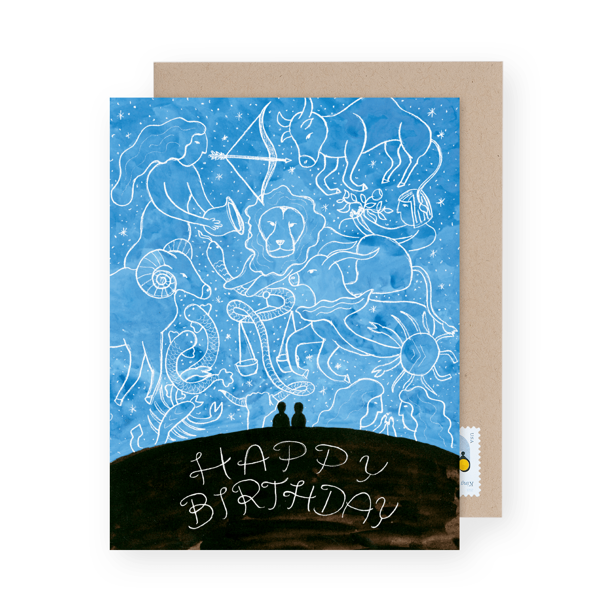 Zodiac Constellation Birthday