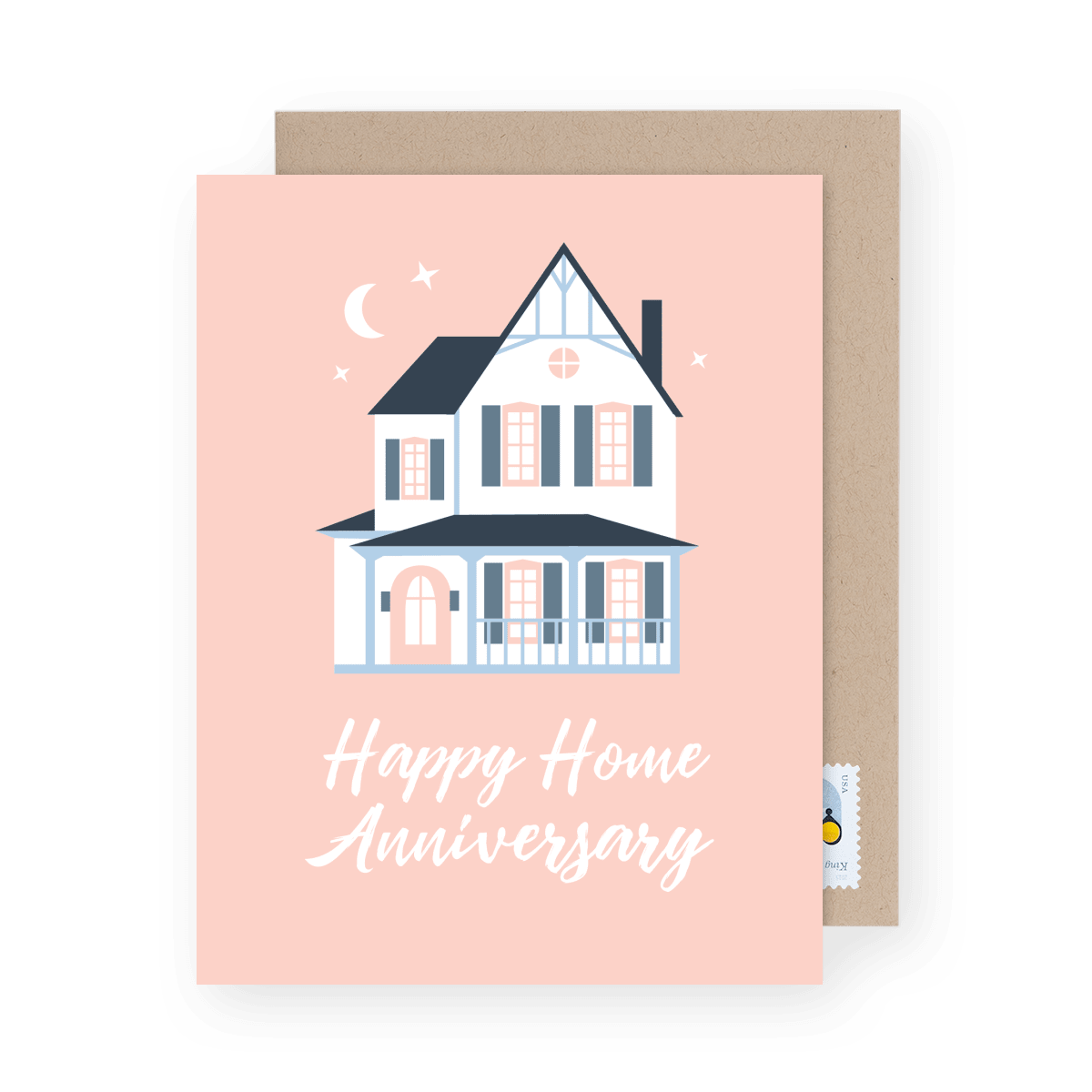 Pink Home Anniversary