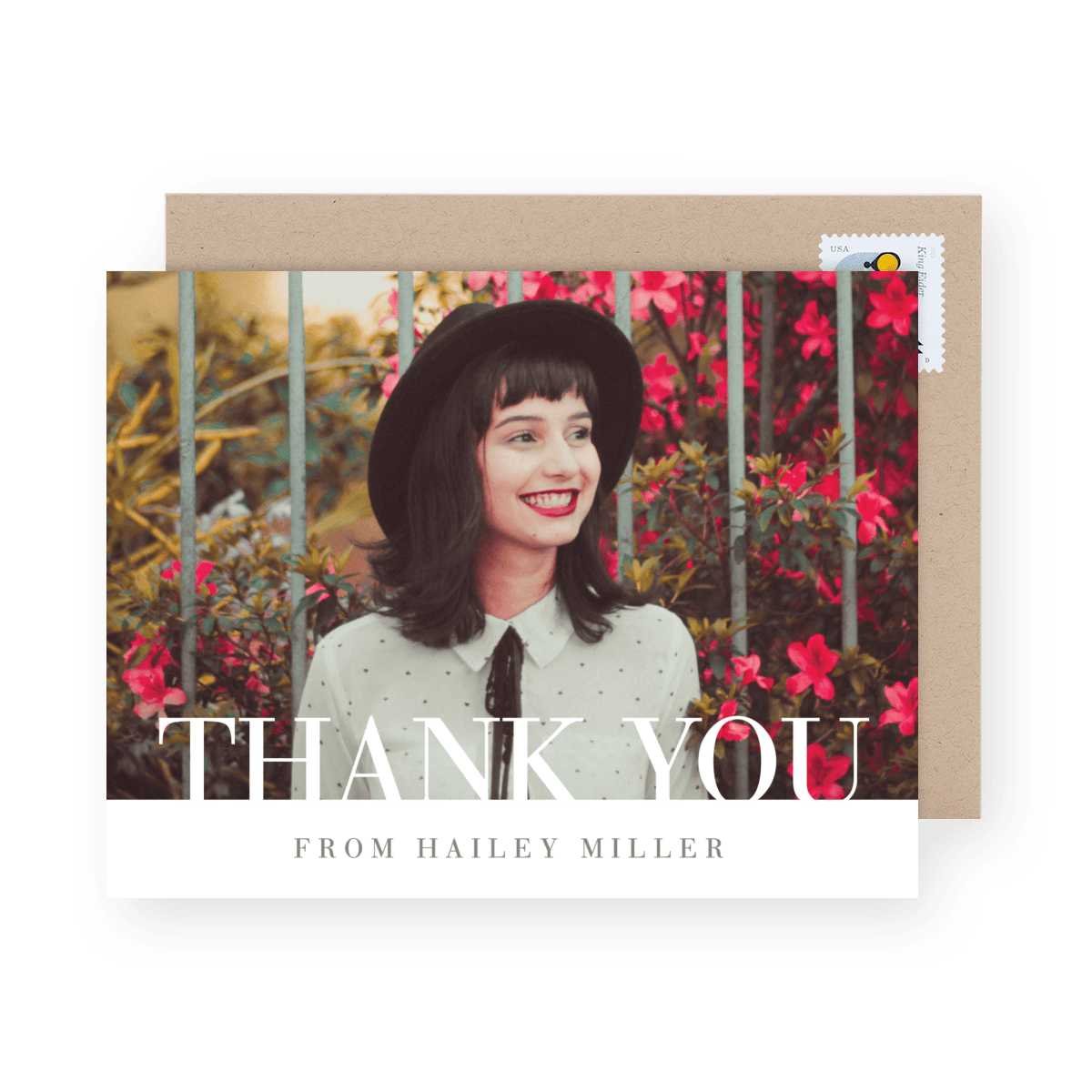 Our Type Thank You