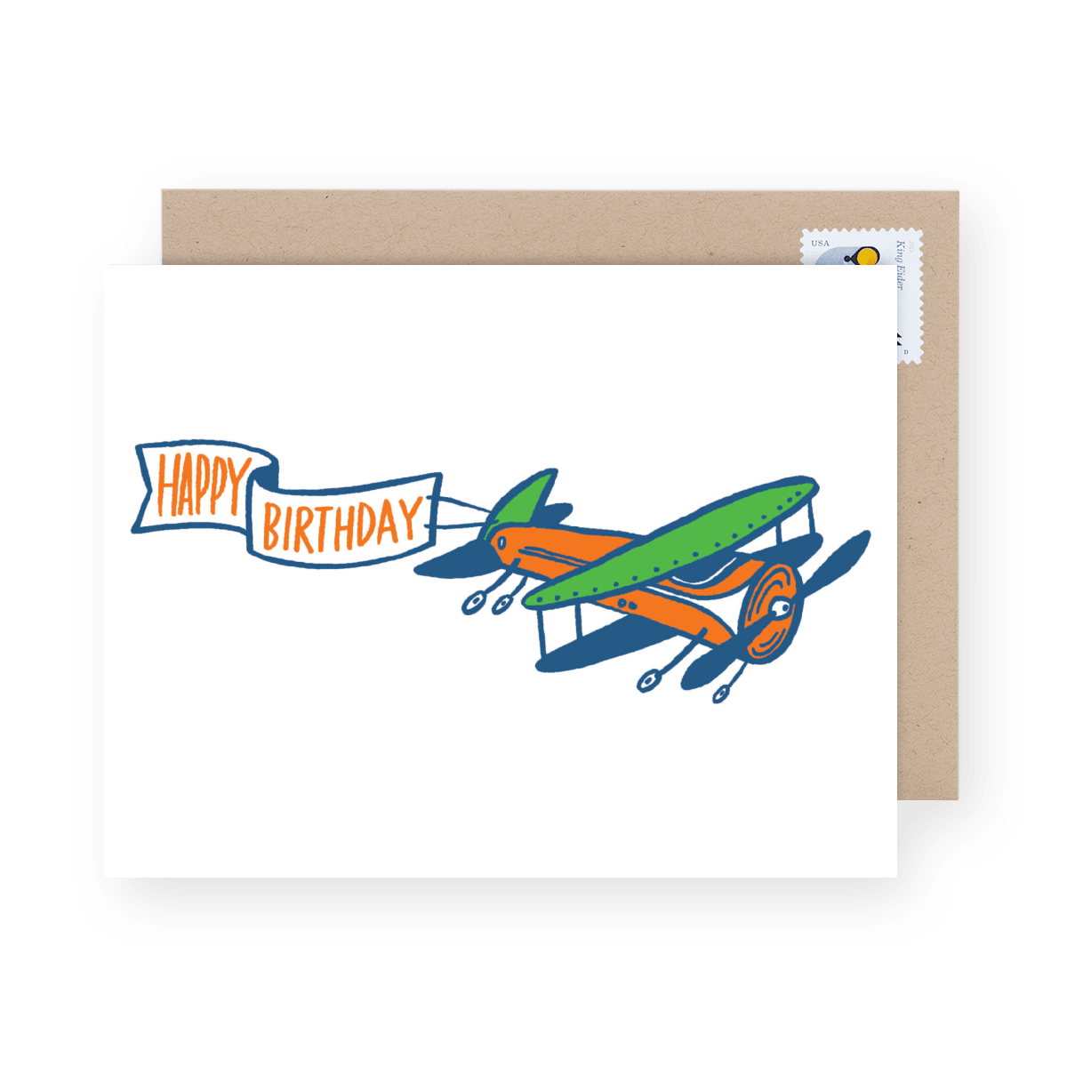 Birthday Plane