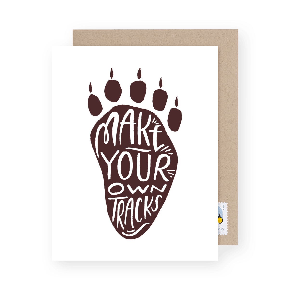 Make Your Own Tracks