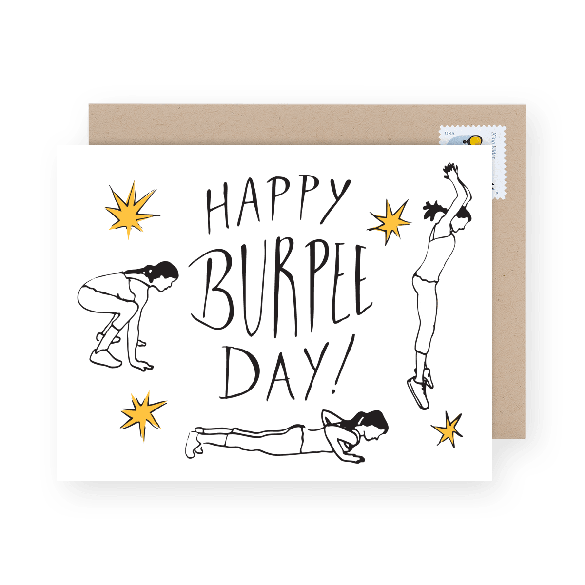 Burpee Day
