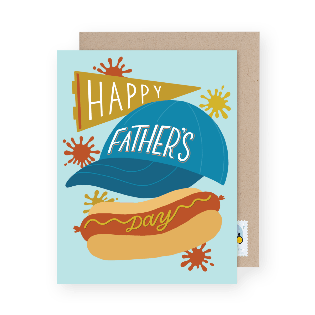 Father's Day Ballgame