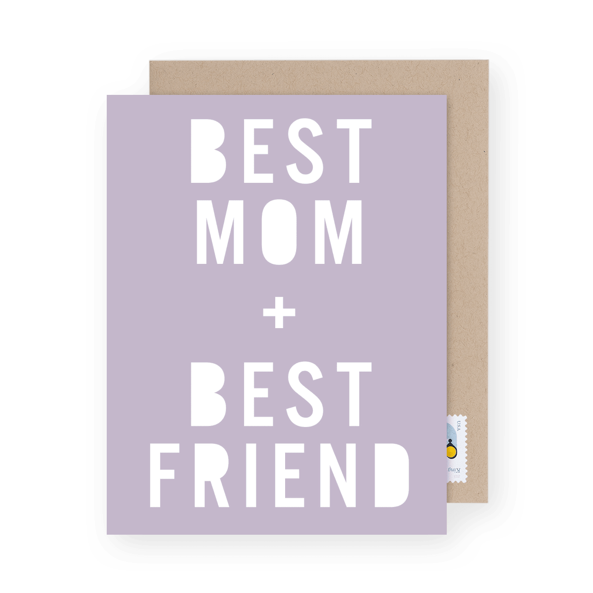Best Mom & Best Friend
