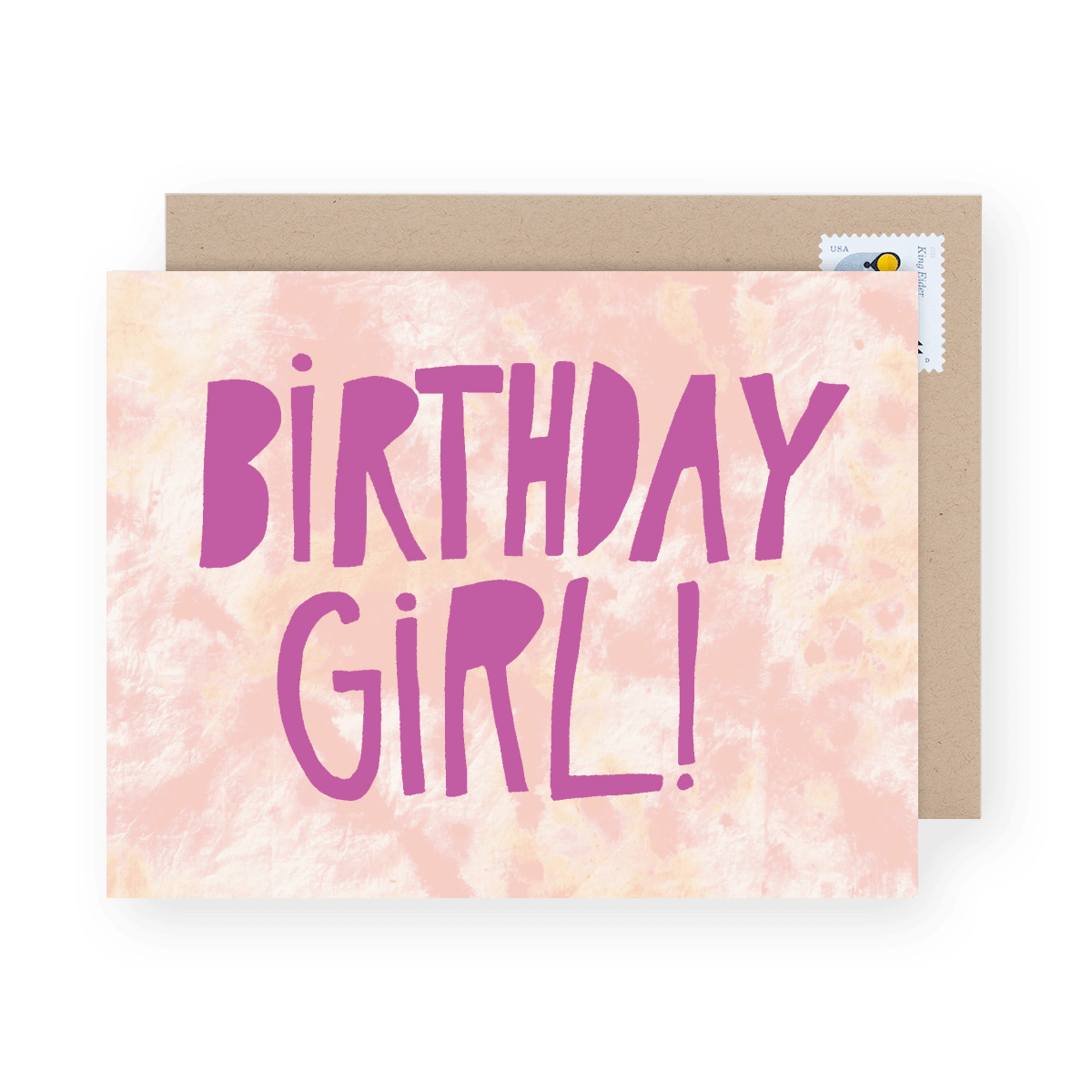 Birthday Girl