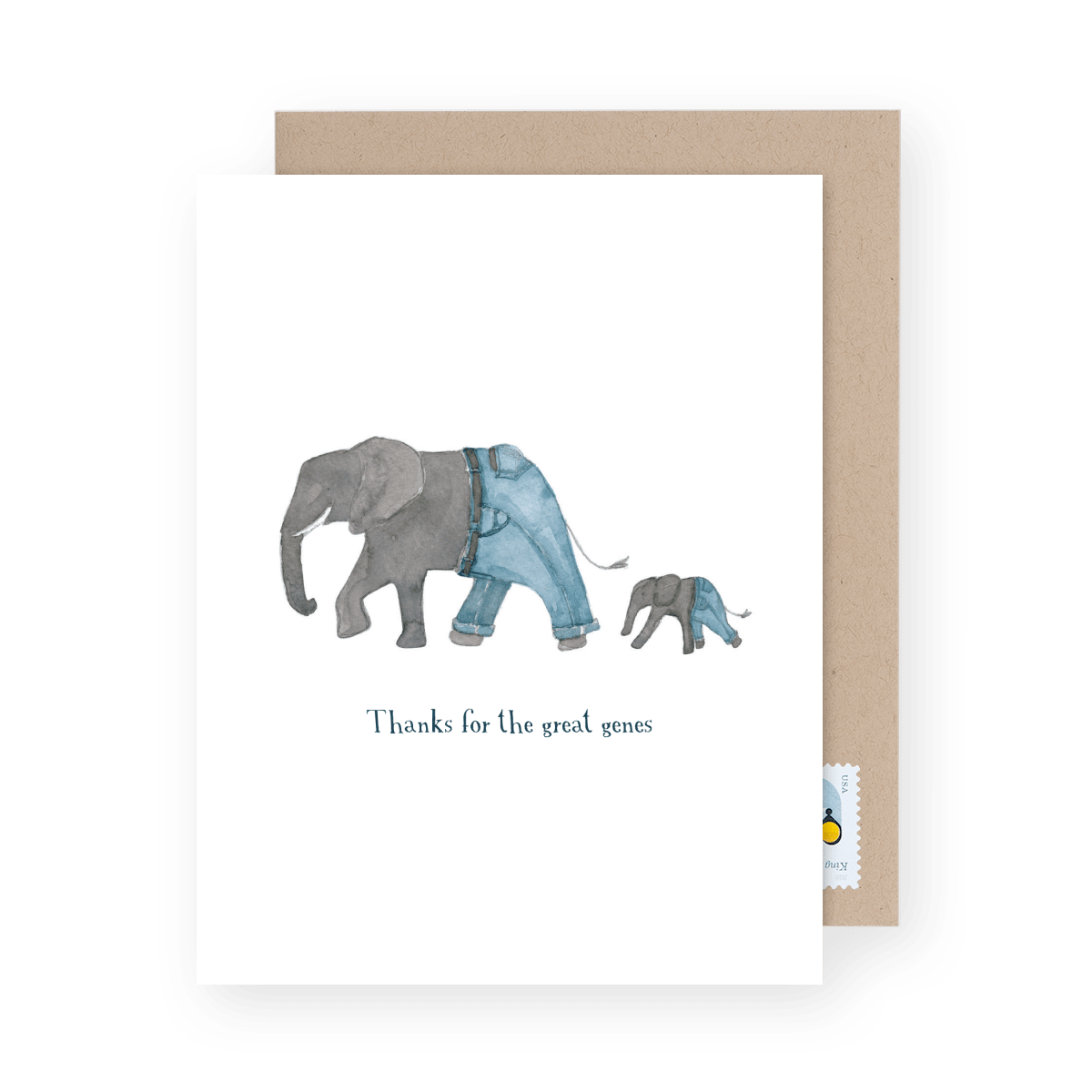 Great Genes Elephants
