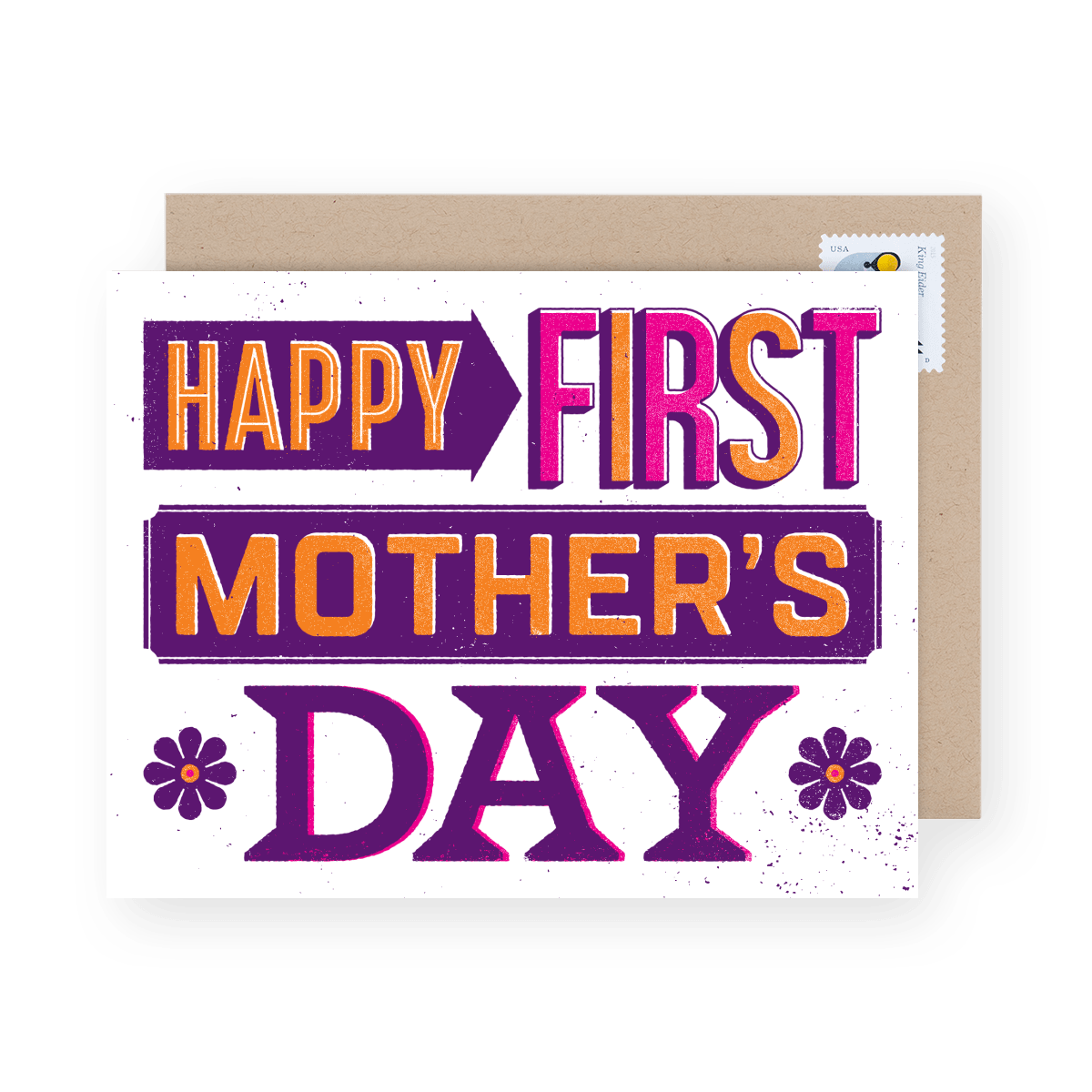 Happy First Mother's Day