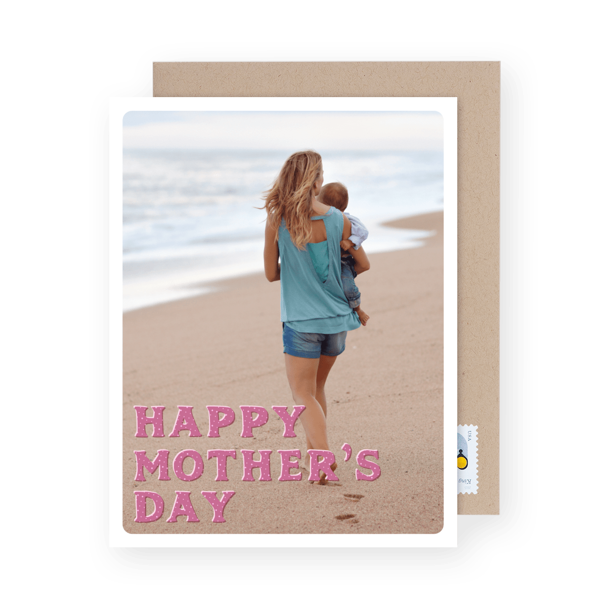 Simple Text Mother's Day