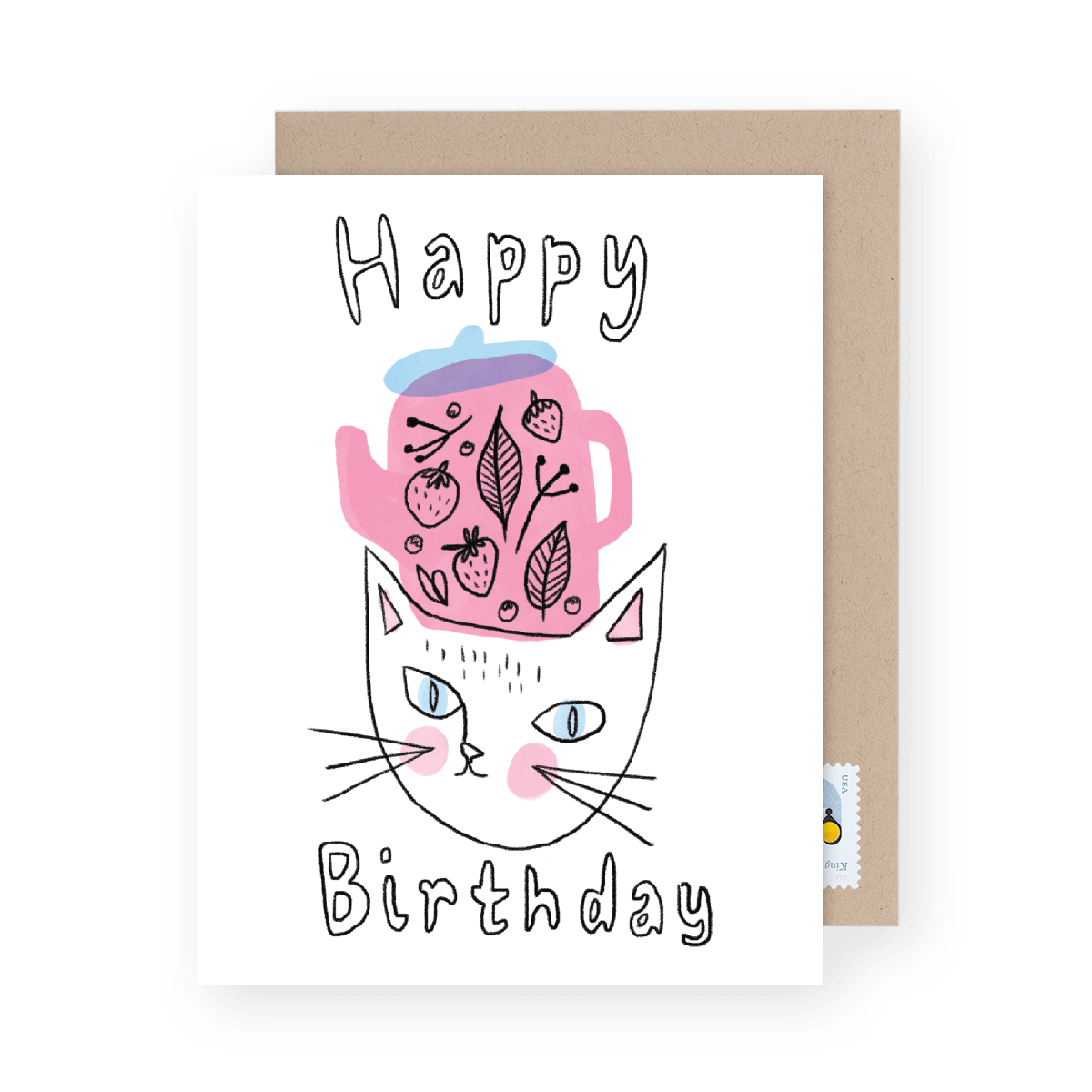 Cat Birthday