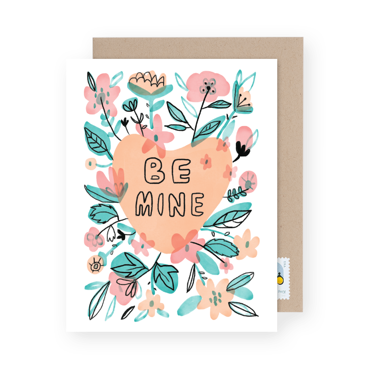 Floral Be Mine