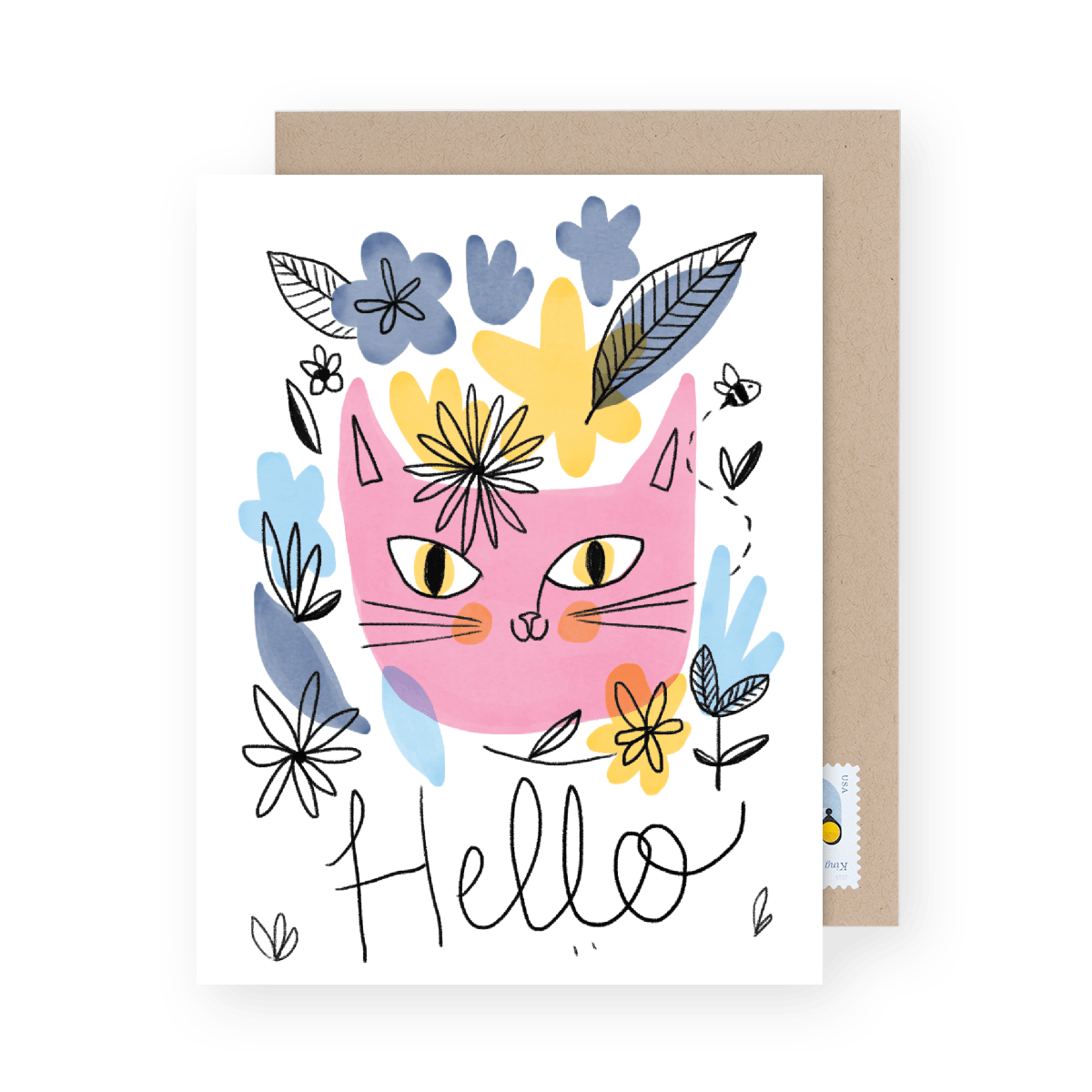 Hello Cat