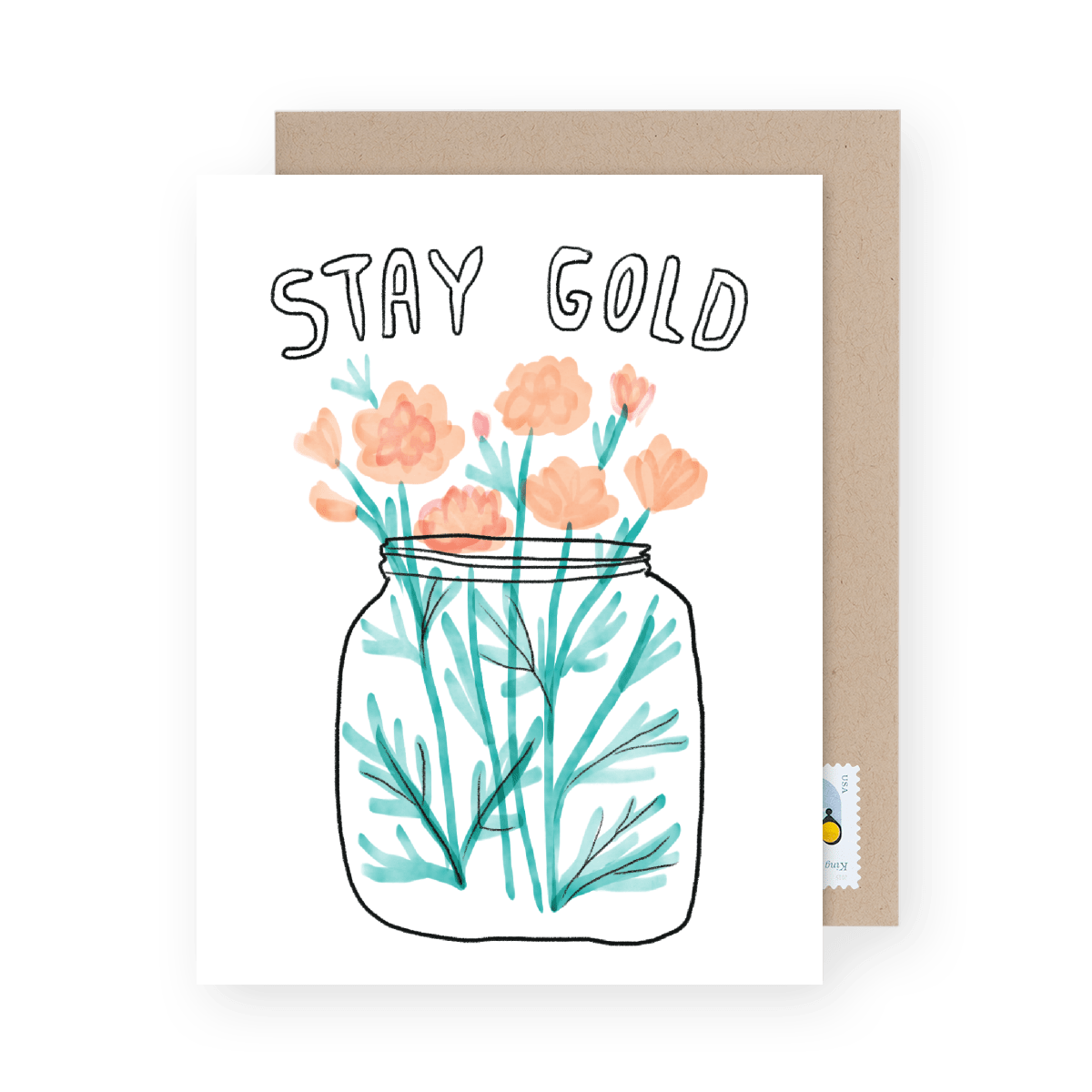Stay Gold