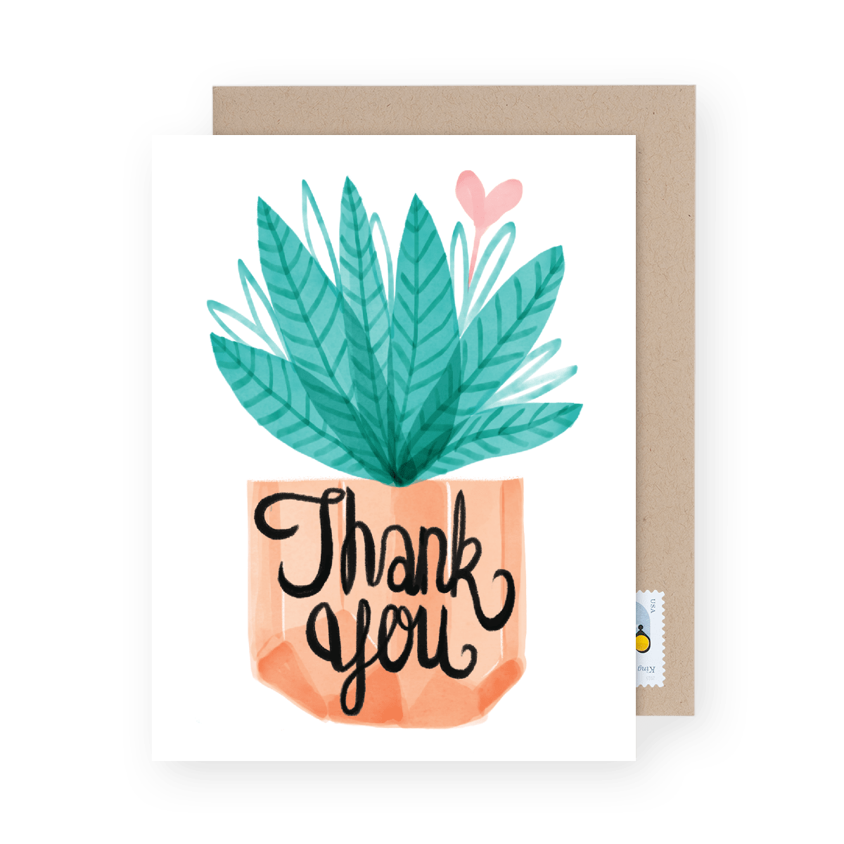 Thank You Plant
