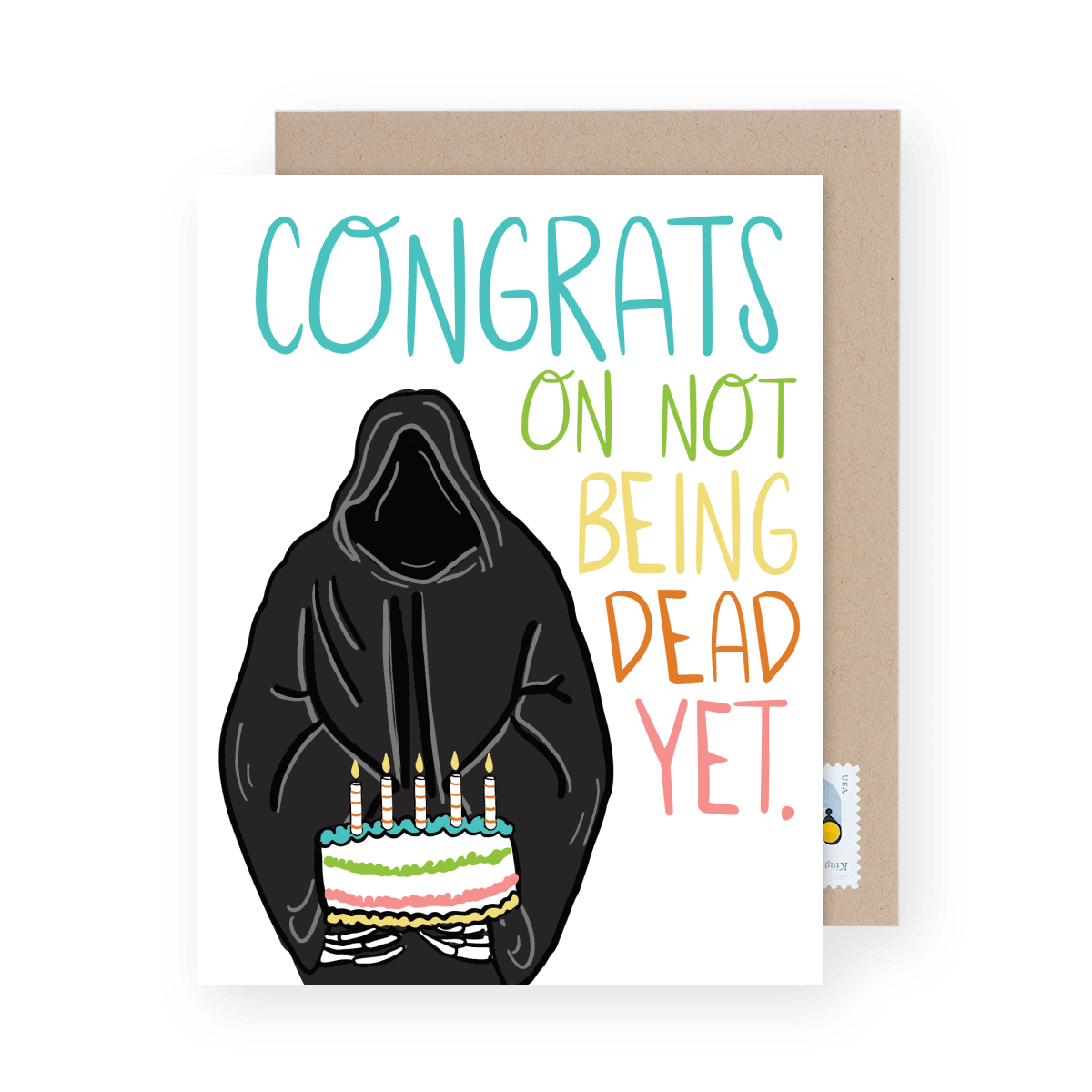 Not Dead Yet