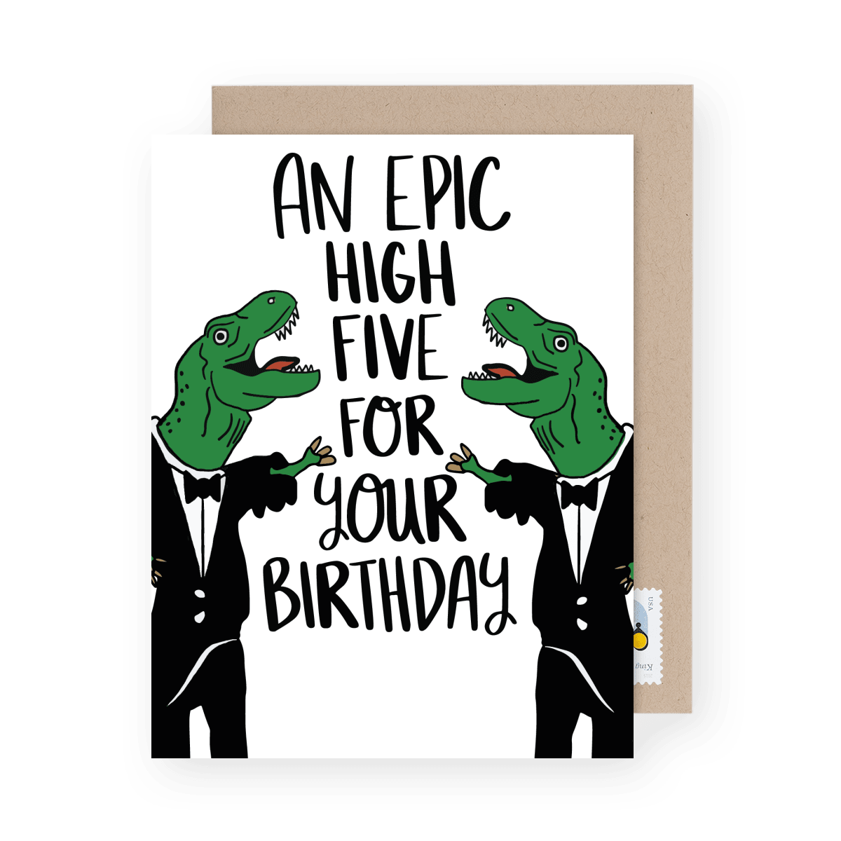 Epic High Five