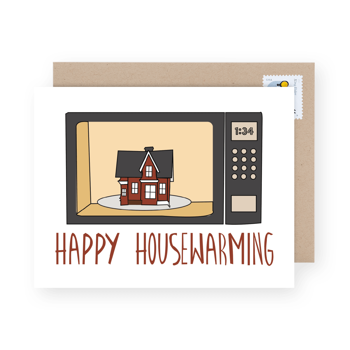 Happy Housewarming