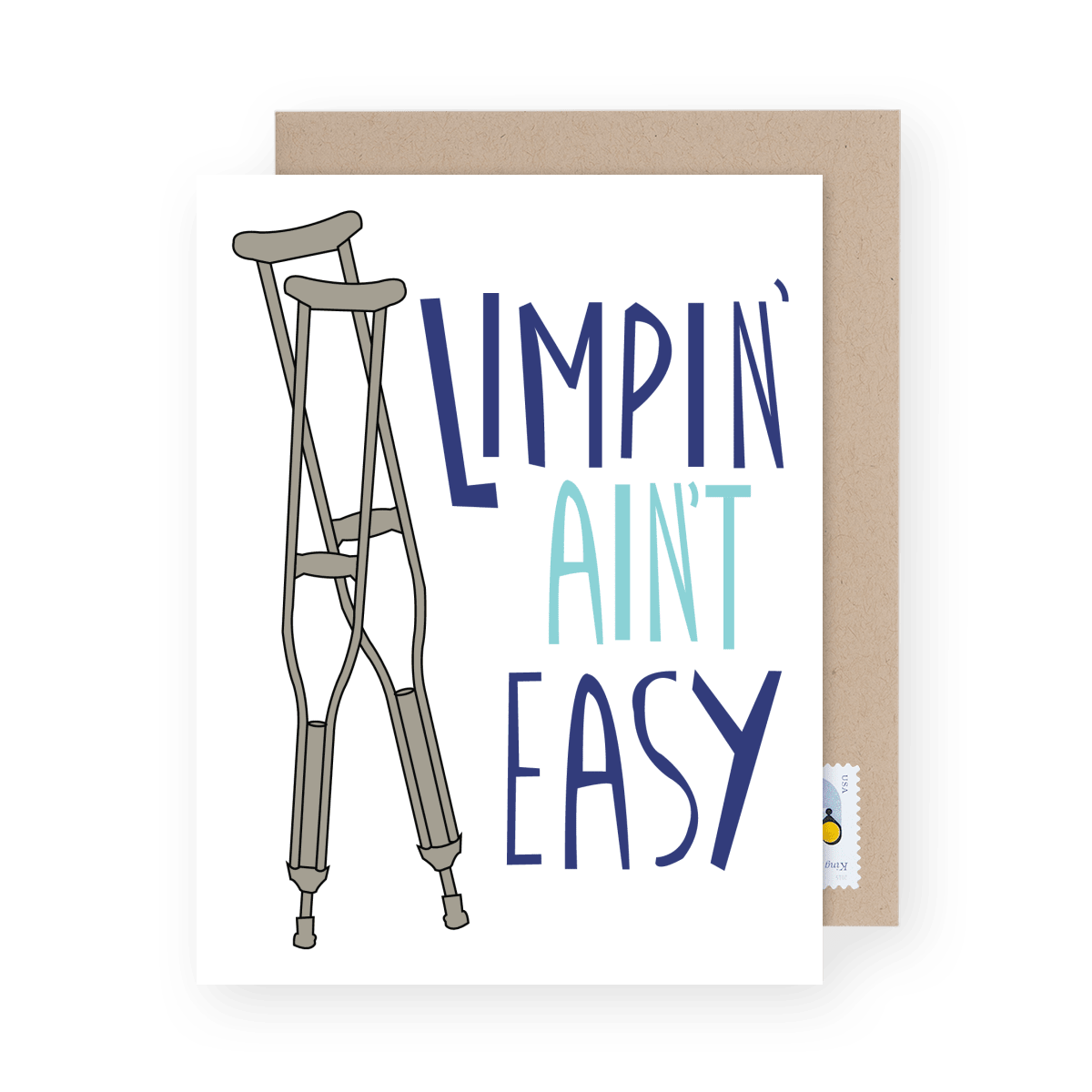 Limpin' Ain't Easy