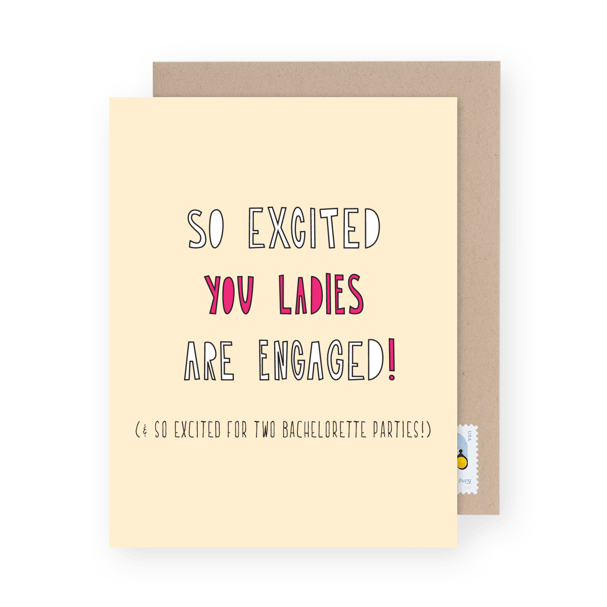 Two Bachelorette Parties