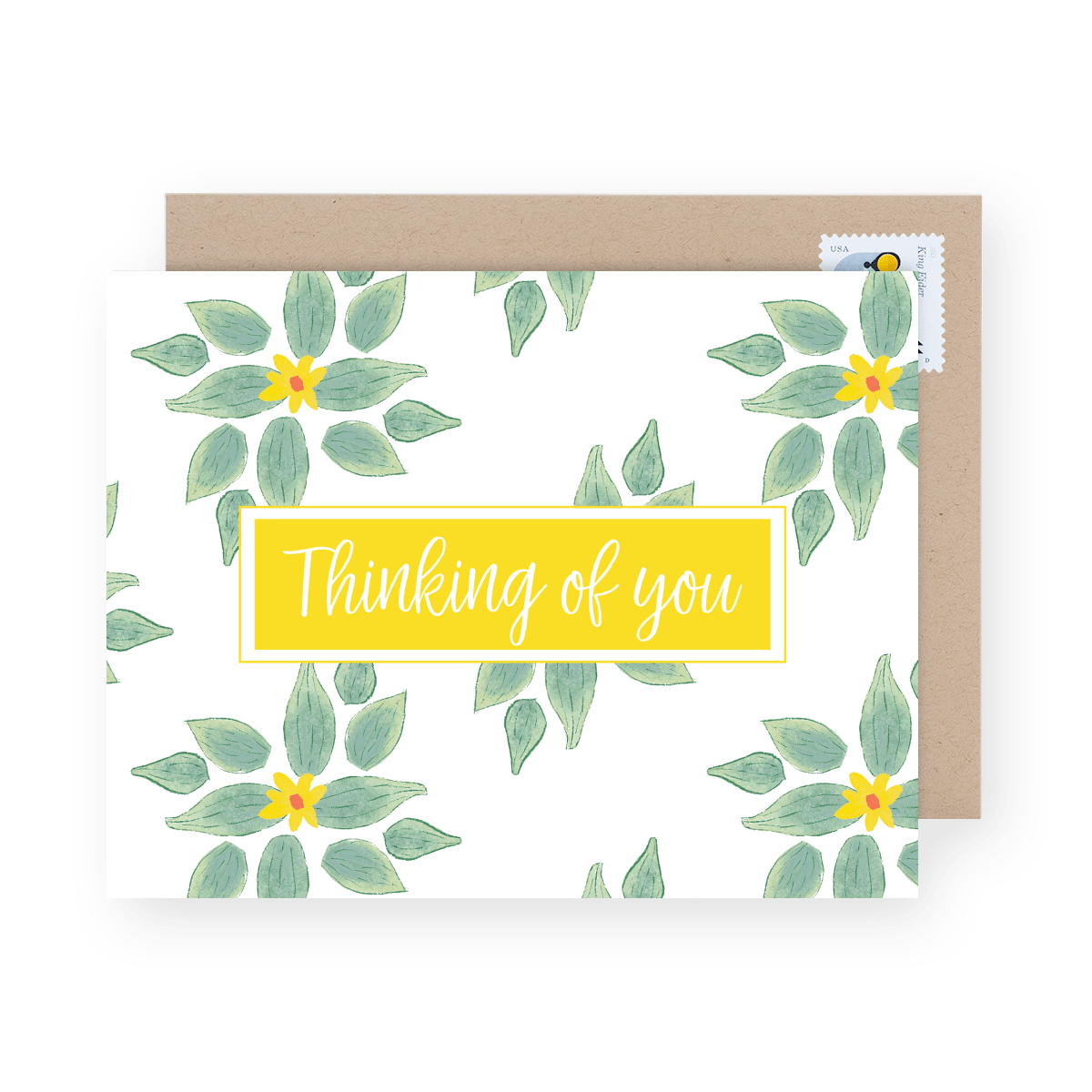Bloom Thinking Of You
