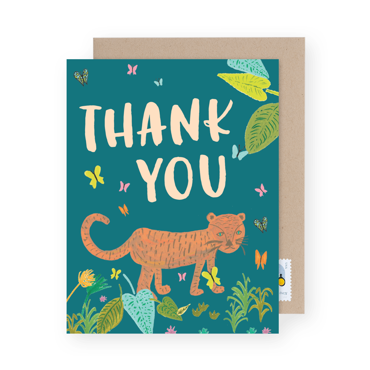 Jungle Thank You