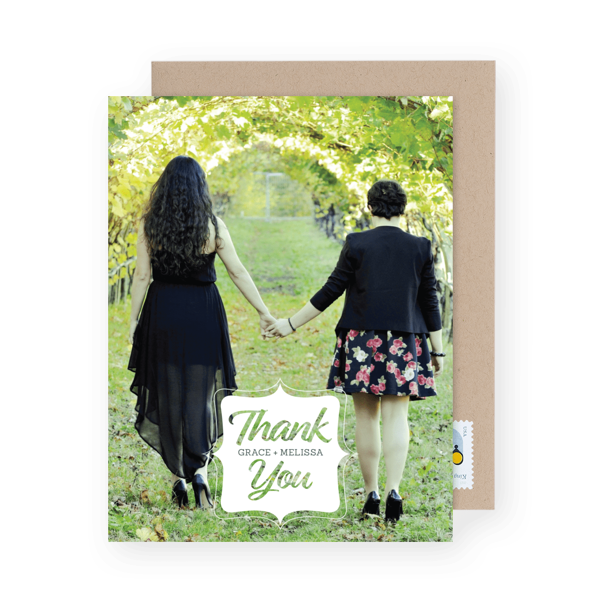 Simply Charming Thank You