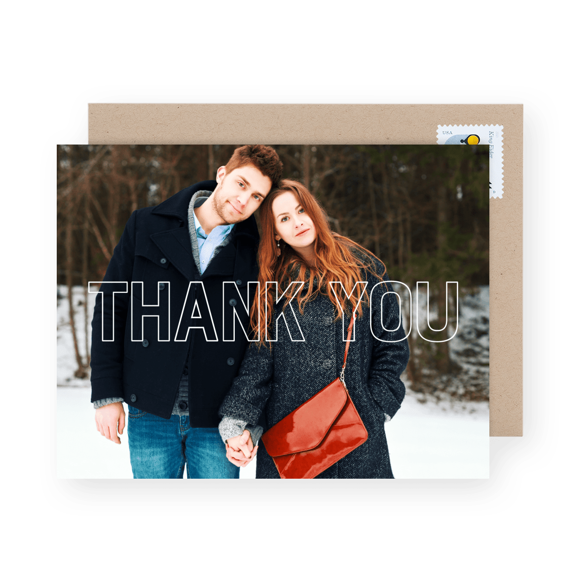 Simple Thank You Outline