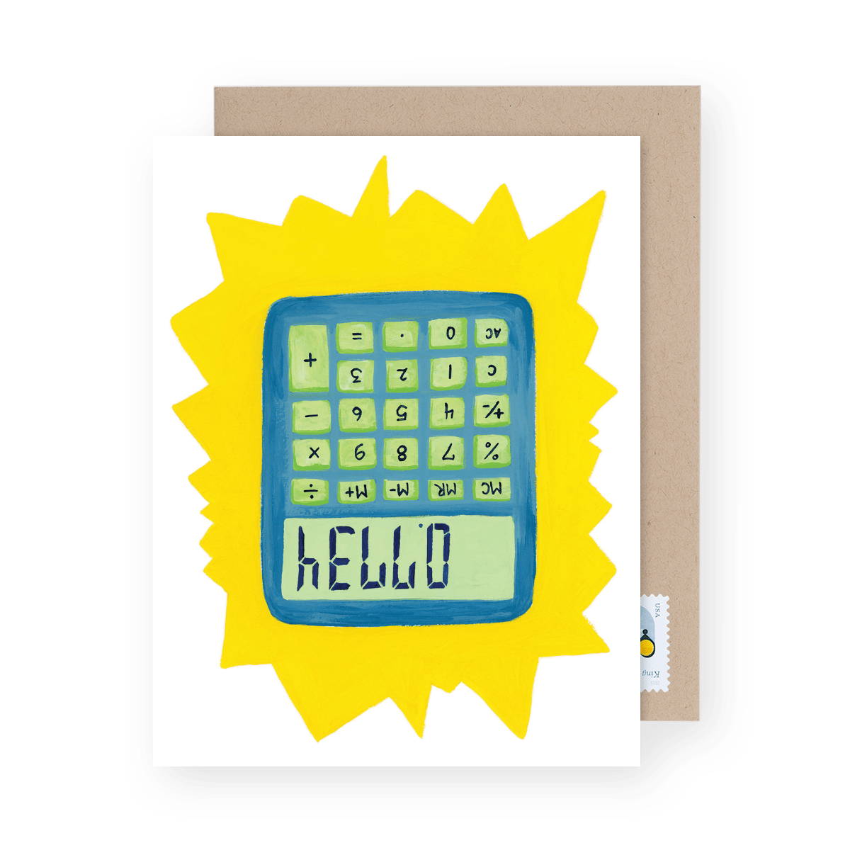 Hello Calculator