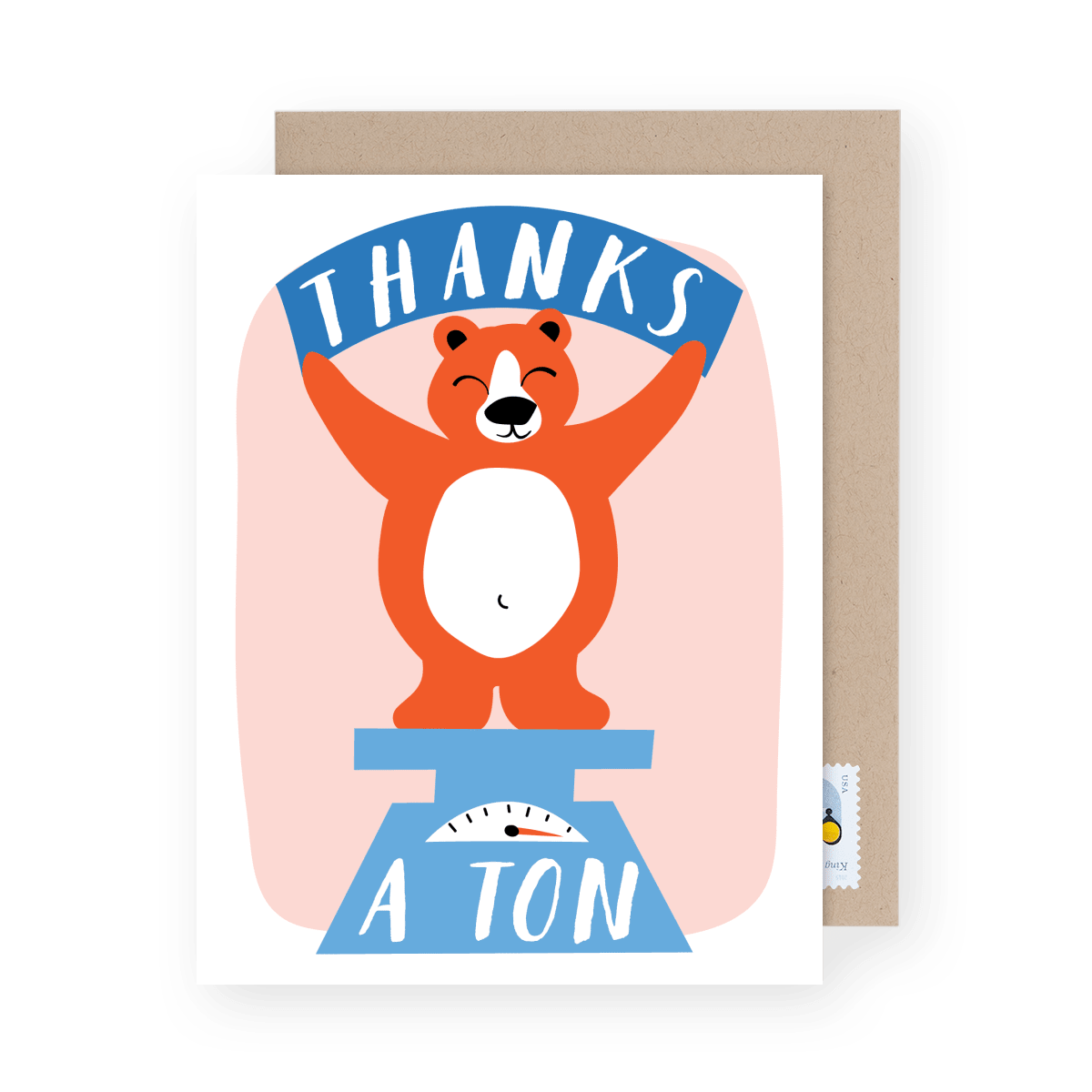 Thanks A Ton
