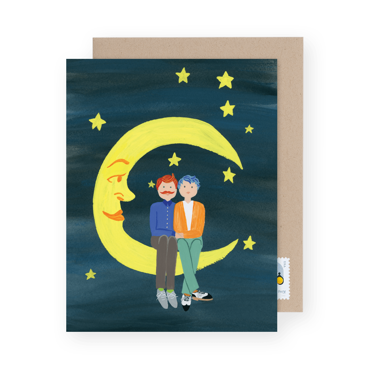 Moon Couple