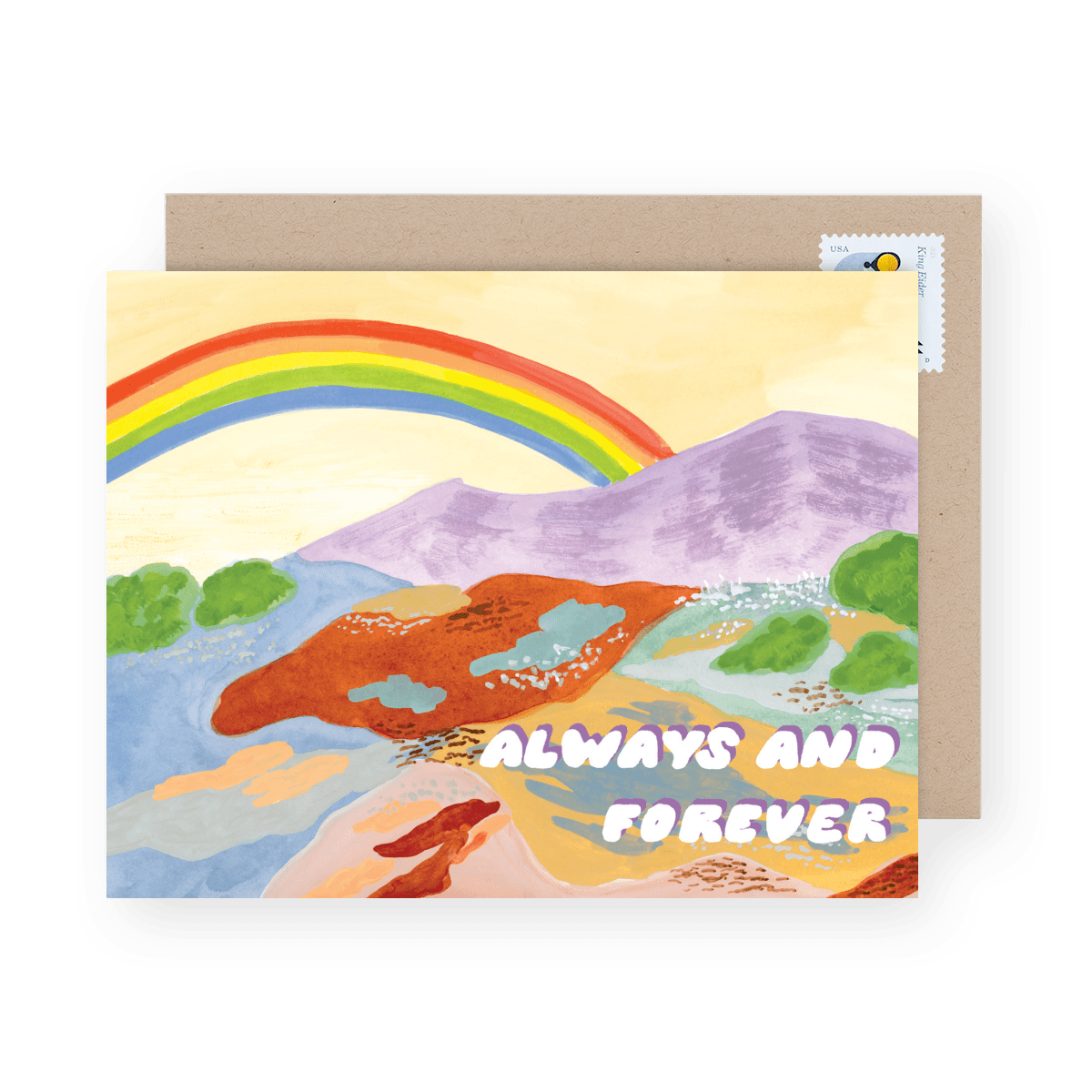 Always And Forever