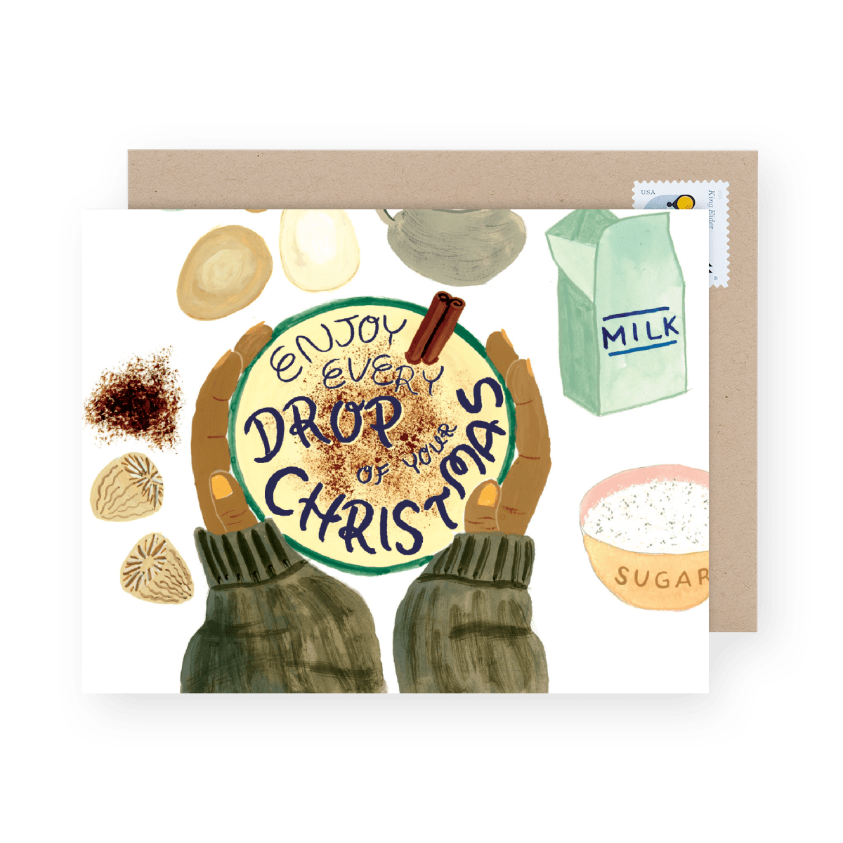 Egg Nog