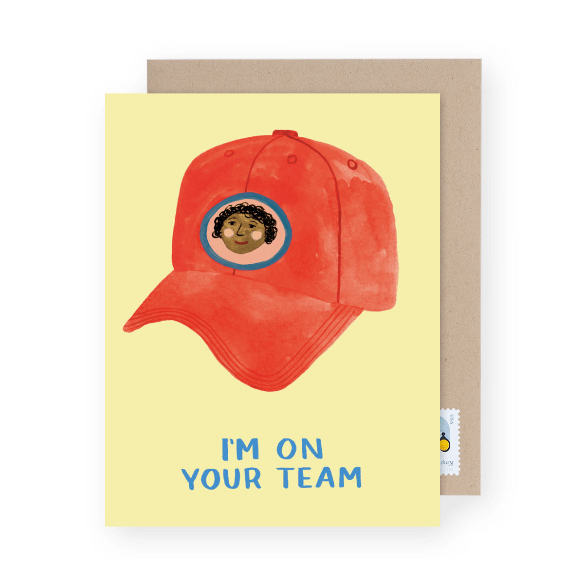 On Your Team