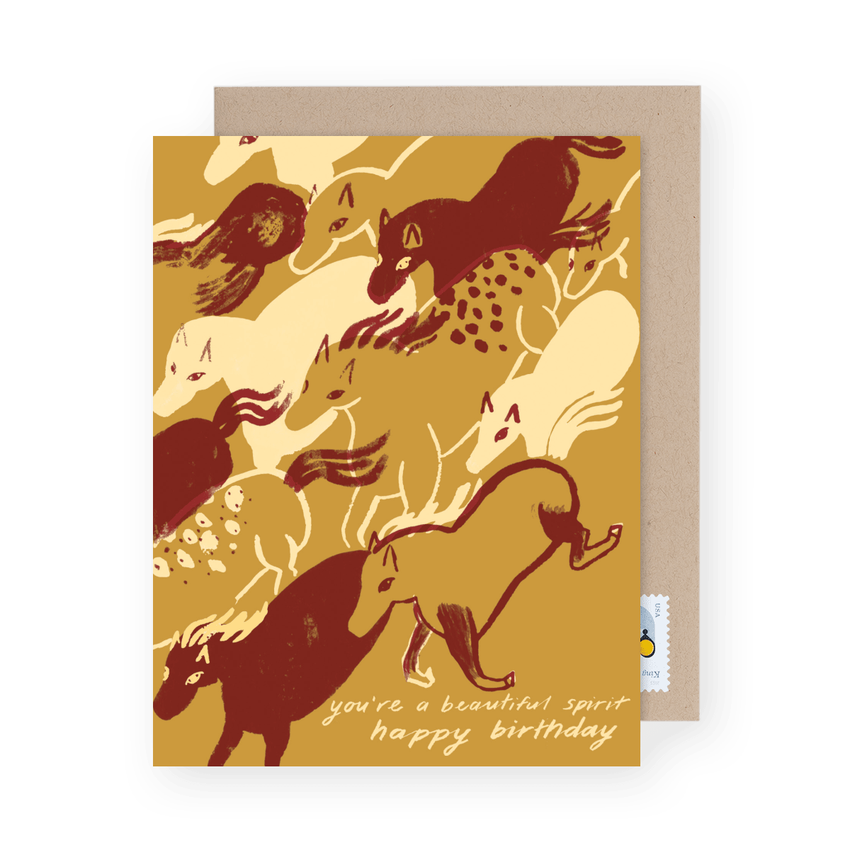 Spirited Horses